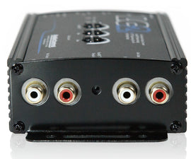 Audiocontrol LC2i 2-channel Active Line Output Converter with Accubass & Subwoofer Control
