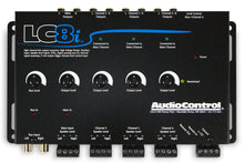 Load image into Gallery viewer, Audiocontrol LC8i 8-channel Active Line Out Converter with Auxiliary Input