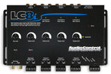Audiocontrol LC8i 8-channel Active Line Out Converter with Auxiliary Input