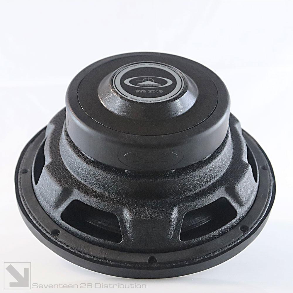 Audiomobile GT2 2010 "20" Series Low-Profile 10" Subwoofer - Sounds Good Stereo Online