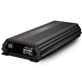 Aunex AC 1500.1D AC Series 1500wrms Mono-Block 1-Channel Compact Amplifier - Sounds Good Stereo Online