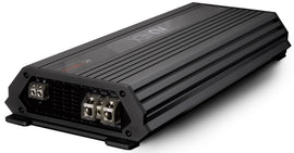 Aunex AC Series 1500.1D Class D 1-Channel Mono-Block 1500wrms Amplifier - Sounds Good Stereo Online