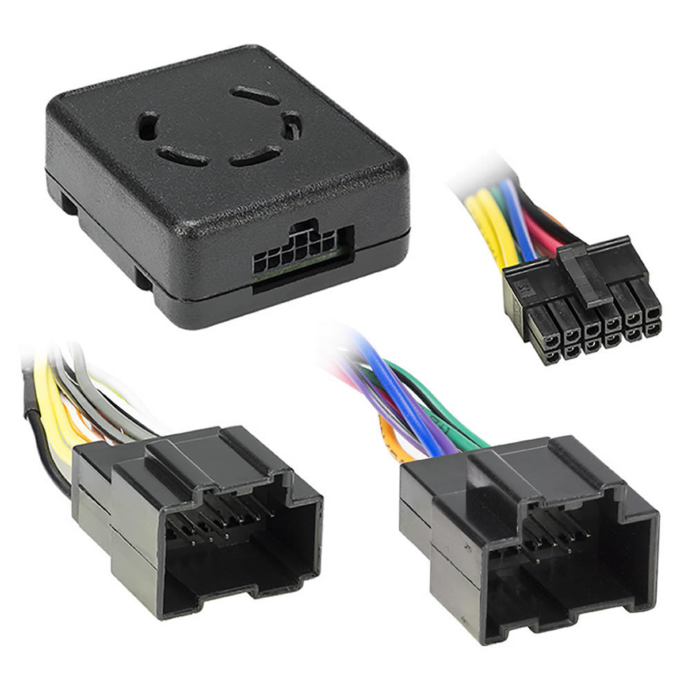 Axxess Integrate LC-GMRC-LAN-01 Radio Replacement Interface