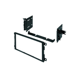 Best Kits BKGMK422 Double DIN Installation Dash Kit for 1992-Up GM Vehicles - Sounds Good Stereo Online