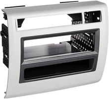 Load image into Gallery viewer, Best Kits BKTOYK972S 2005-2011 Toyo Tacoma Single DIN ISO Pocket or DB DIN - Silver - Sounds Good Stereo Online