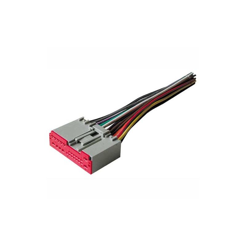 Best Kits BHO5800 2003-2013 Ford/Mercury/Hyundai Plugs into OEM Radio - Sounds Good Stereo Online