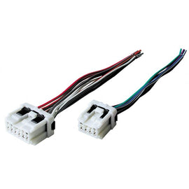 Best Kits BHO7550 1995-2010 Nissan/Infiniti Plugs into OEM Radio - Sounds Good Stereo Online