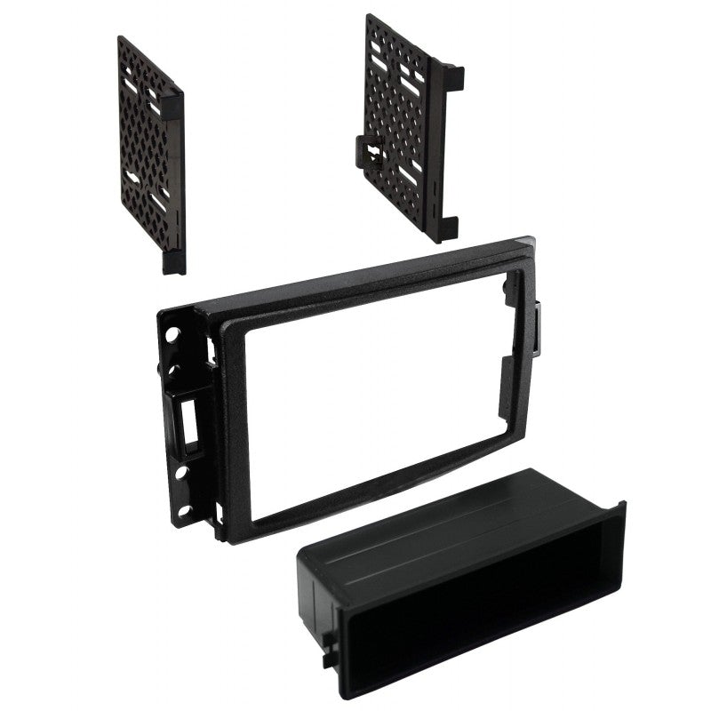 Best Kits BKGMK381 Radio Replacement Dash Kit for Select 2005-13 GM Vehicles - Sounds Good Stereo Online