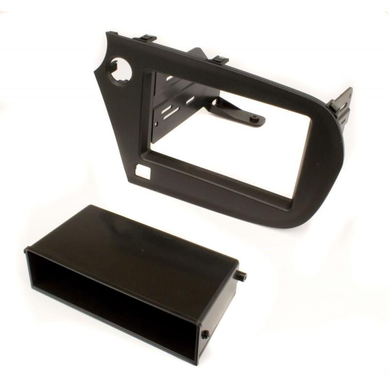 Best Kits BKHA1709B 2010-2013 Honda Insight Din w/Pocket or Double Din - Sounds Good Stereo Online