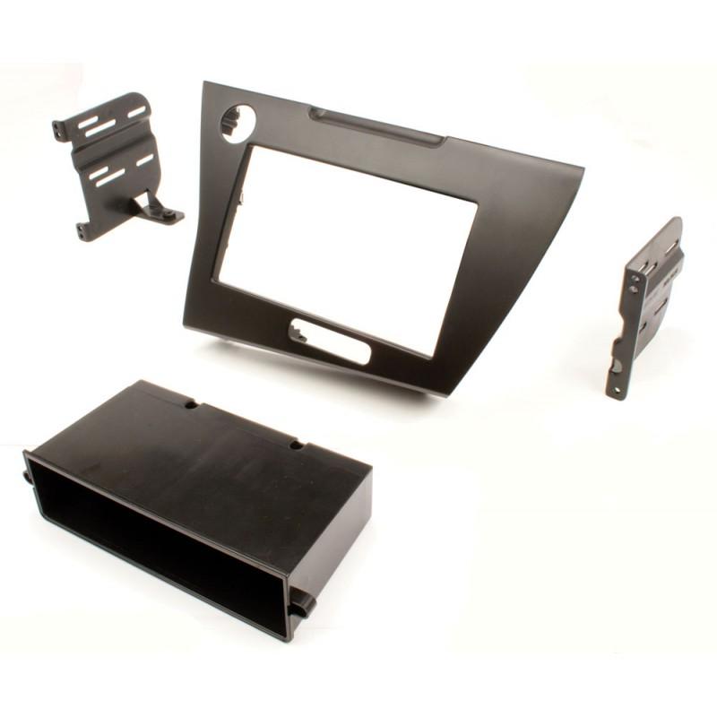 Best Kits BKHA1712 2011-2016 Honda CR-Z Din w/Pocket or Double Din - Sounds Good Stereo Online