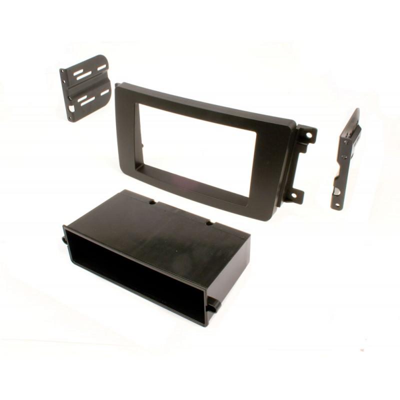 Best Kits BKMA1545B 2007-2016 Mazda CX-9 Double Din or Din w/Pocket - Sounds Good Stereo Online
