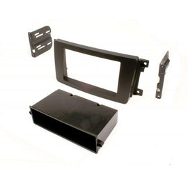 Best Kits BKMA1545B 2007-2016 Mazda CX-9 Double Din or Din w/Pocket - Sounds Good Stereo Online