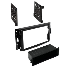 Best Kits BKGMK381 2005-2013 General Motors Double Din - Sounds Good Stereo Online