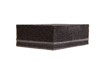 Load image into Gallery viewer, Blackhole Tile Coated Water Resistant Multi-layer High Efficiency Acoustical Absorption Pads - Sounds Good Stereo Online