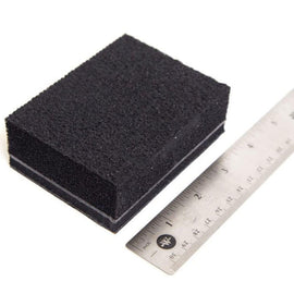 Blackhole Tile Coated Water Resistant Multi-layer High Efficiency Acoustical Absorption Pads - Sounds Good Stereo Online