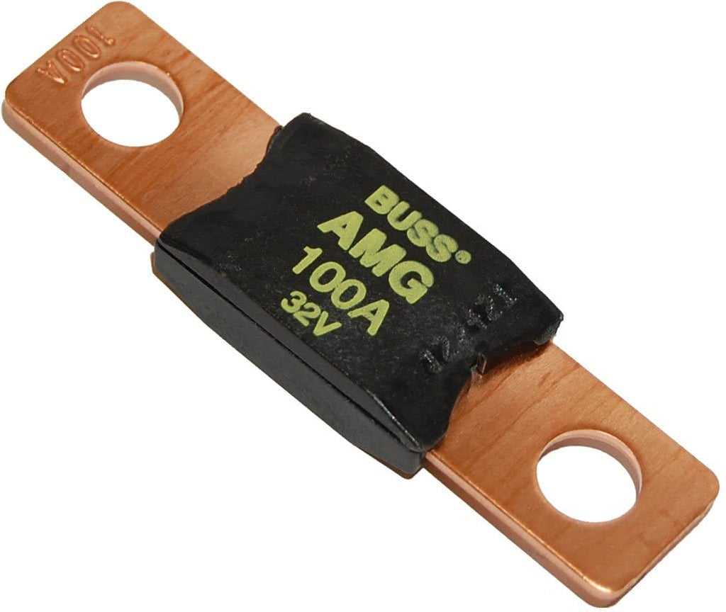 Blue Sea Systems MEGA/AMG Fuse - 100a to 300a Ratings - Choose at Checkout - Sounds Good Stereo Online