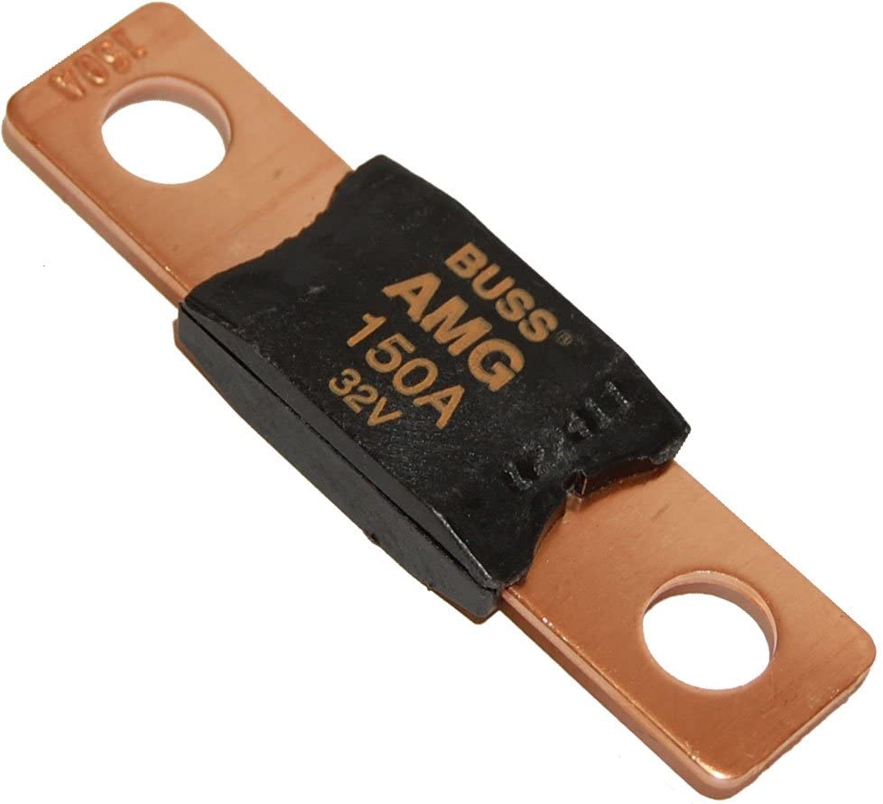 Blue Sea Systems MEGA/AMG Fuse - 100a to 300a Ratings - Choose at Checkout - Sounds Good Stereo Online