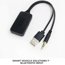 Load image into Gallery viewer, Smart Vehicle Solutions 7 - Bluetooth Input