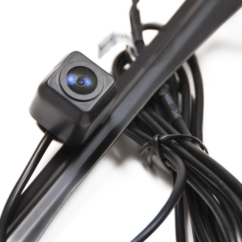 Brandmotion Dual Mount Universal Aftermarket CMOS Backup Camera - Sounds Good Stereo Online