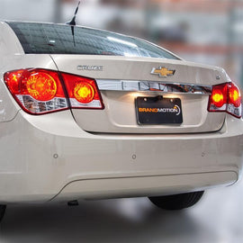 Brandmotion Dual Mount Universal Aftermarket CMOS Backup Camera - Sounds Good Stereo Online
