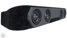 Load image into Gallery viewer, 2015-2020 Ford F-Series SuperCrew Truck Custom Level 3 Subwoofer Enclosure Box (Including Raptor) - Sounds Good Stereo Online