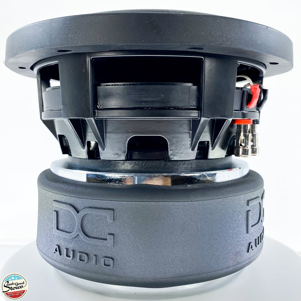 DC Audio M3 6.5-inch 300wrms High-Performance Subwoofer - Sounds Good Stereo Online