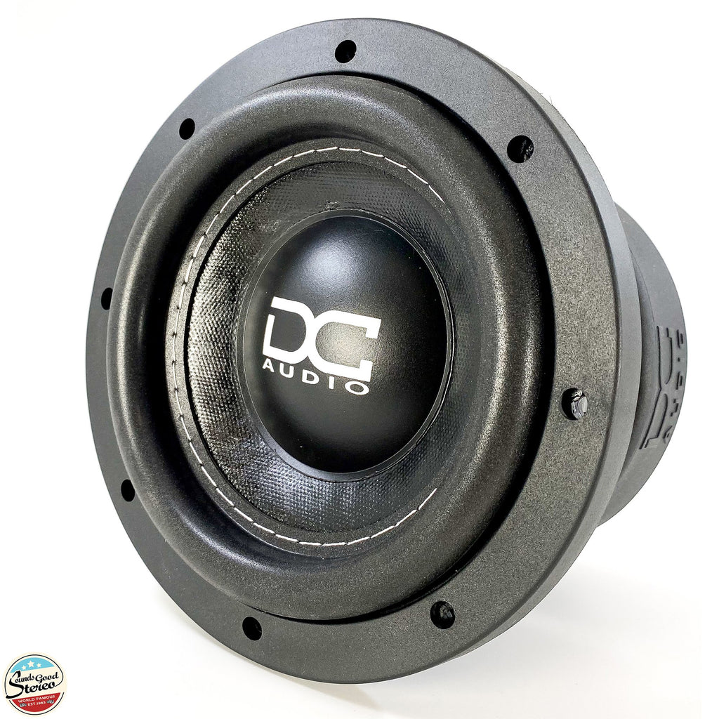 DC Audio M3 6.5-inch 300wrms High-Performance Subwoofer - Sounds Good Stereo Online