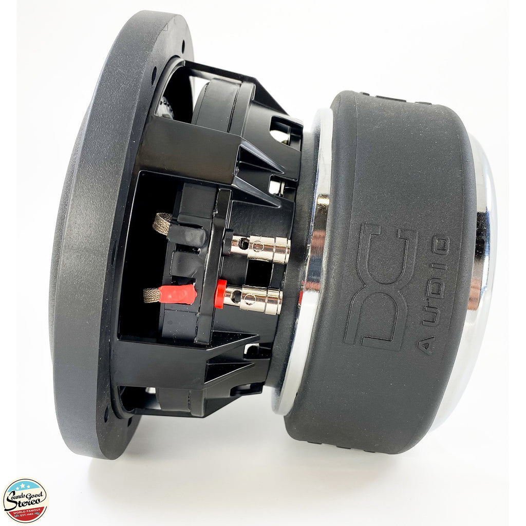 DC Audio M3 6.5-inch 300wrms High-Performance Subwoofer - Sounds Good Stereo Online