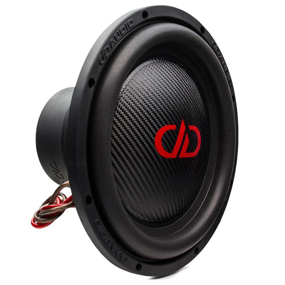 DD Audio 1508D 1500 Series High-Performance 8" Subwoofer - Sounds Good Stereo Online