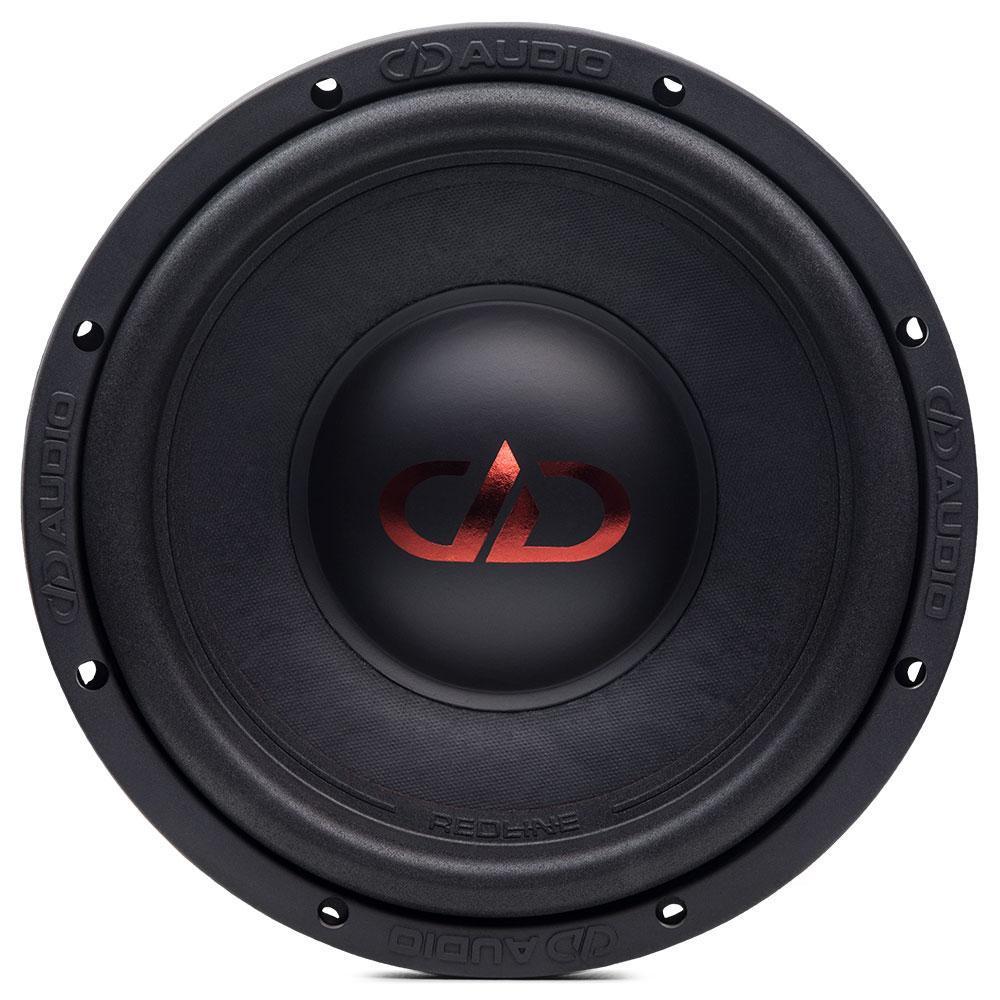 DD Audio 210D 200 Series High-Efficiency Budget 10" Subwoofer - Sounds Good Stereo Online