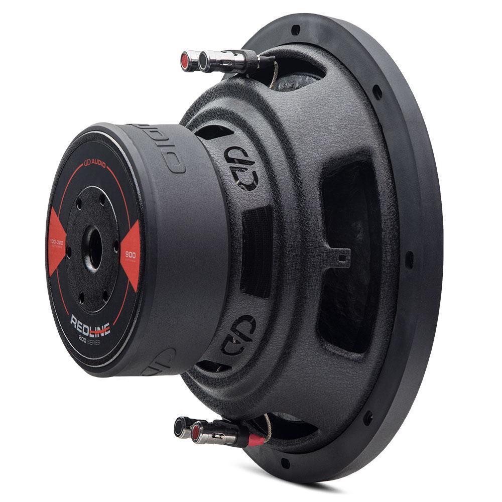 DD Audio 212D 200 Series High-Efficiency Budget 12" Subwoofer - Sounds Good Stereo Online