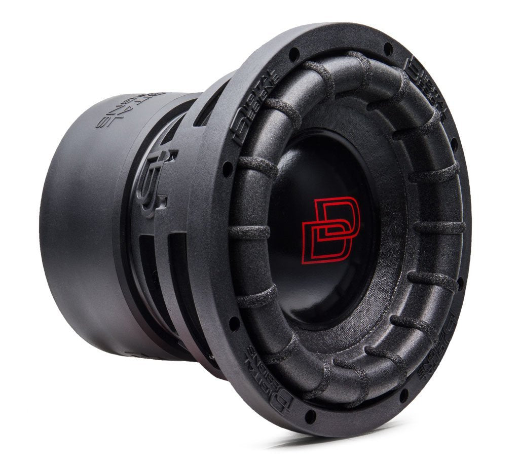 DD Audio 2508D ESP 2500 Series High-Performance 8" Subwoofer - Sounds Good Stereo Online