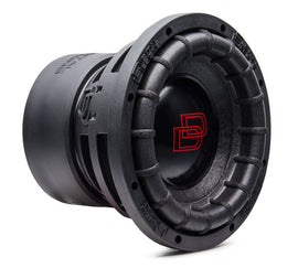 DD Audio 2508D ESP 2500 Series High-Performance 8