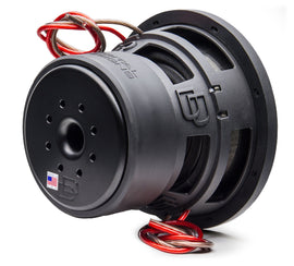 DD Audio 2508D ESP 2500 Series High-Performance 8