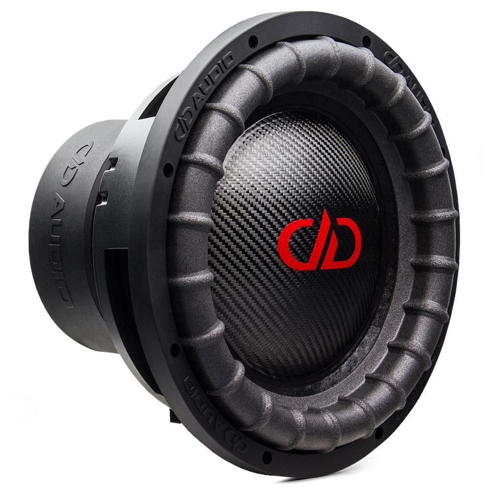DD Audio 3512I (ESP) 3500 Series High-Performance 12" Subwoofer - Sounds Good Stereo Online