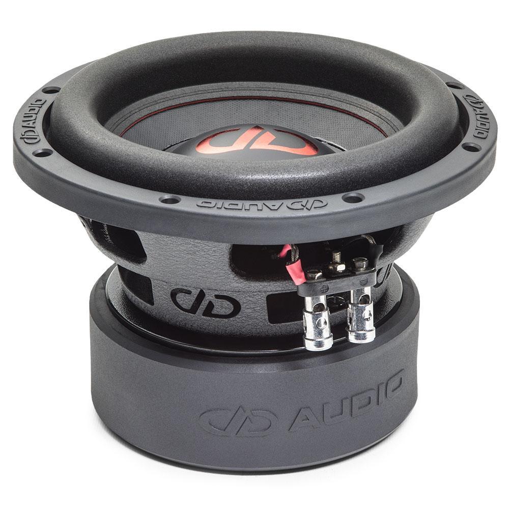 DD Audio 508D 500 Series High-Performance 8" Subwoofer - Sounds Good Stereo Online