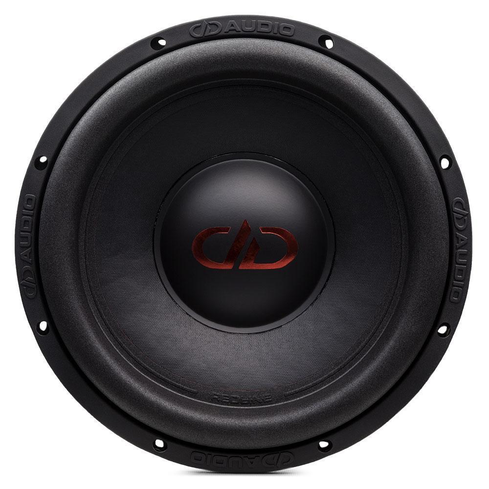DD Audio 510D 500 Series High-Performance 10" Subwoofer - Sounds Good Stereo Online