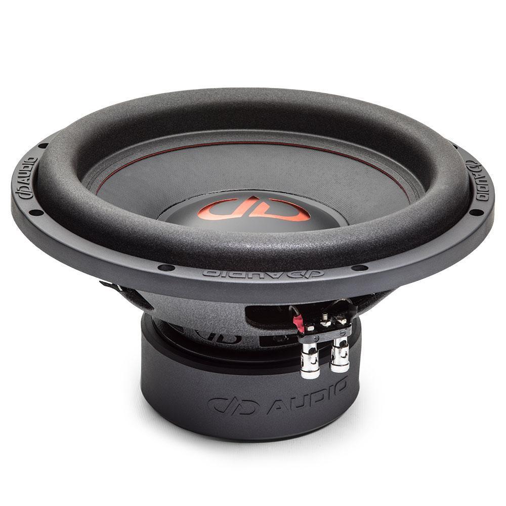 DD Audio 510D 500 Series High-Performance 10" Subwoofer - Sounds Good Stereo Online