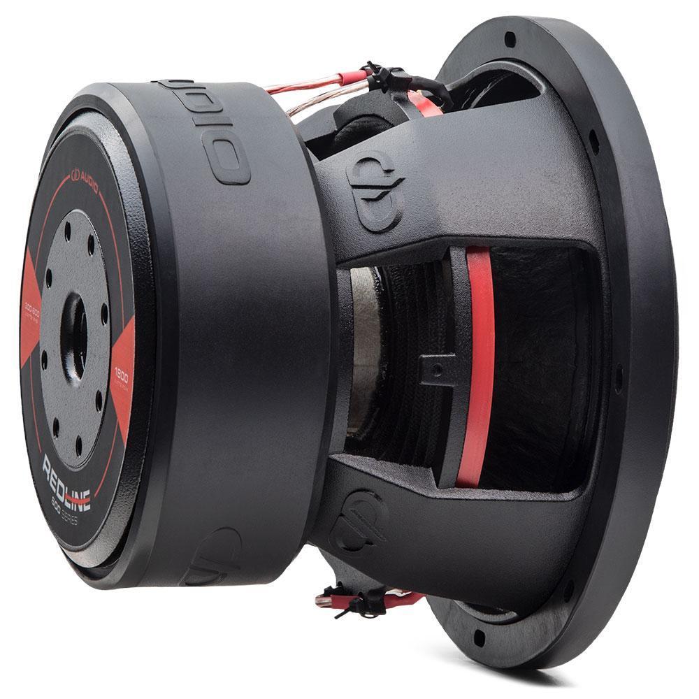 DD Audio 608D 600 Series High-Performance 8" Subwoofer - Sounds Good Stereo Online
