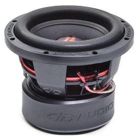DD Audio 608D 600 Series High-Performance 8