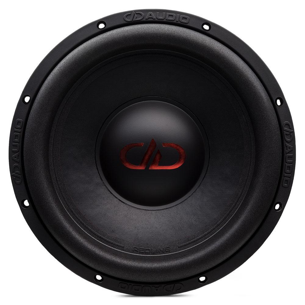 DD Audio 610D 600 Series High-Performance 10" Subwoofer - Sounds Good Stereo Online
