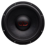 DD Audio 615D 600 Series High-Performance 15