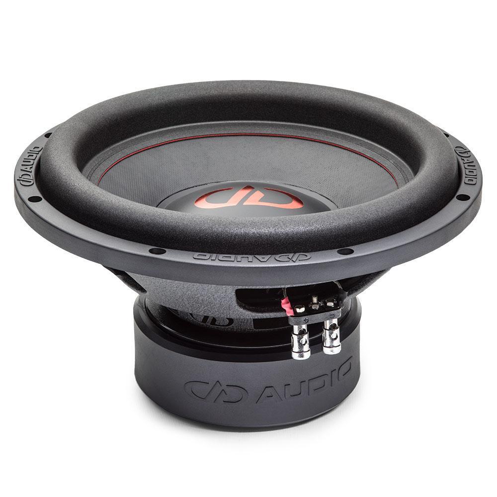 DD Audio 612D 600 Series High-Performance 12" Subwoofer - Sounds Good Stereo Online