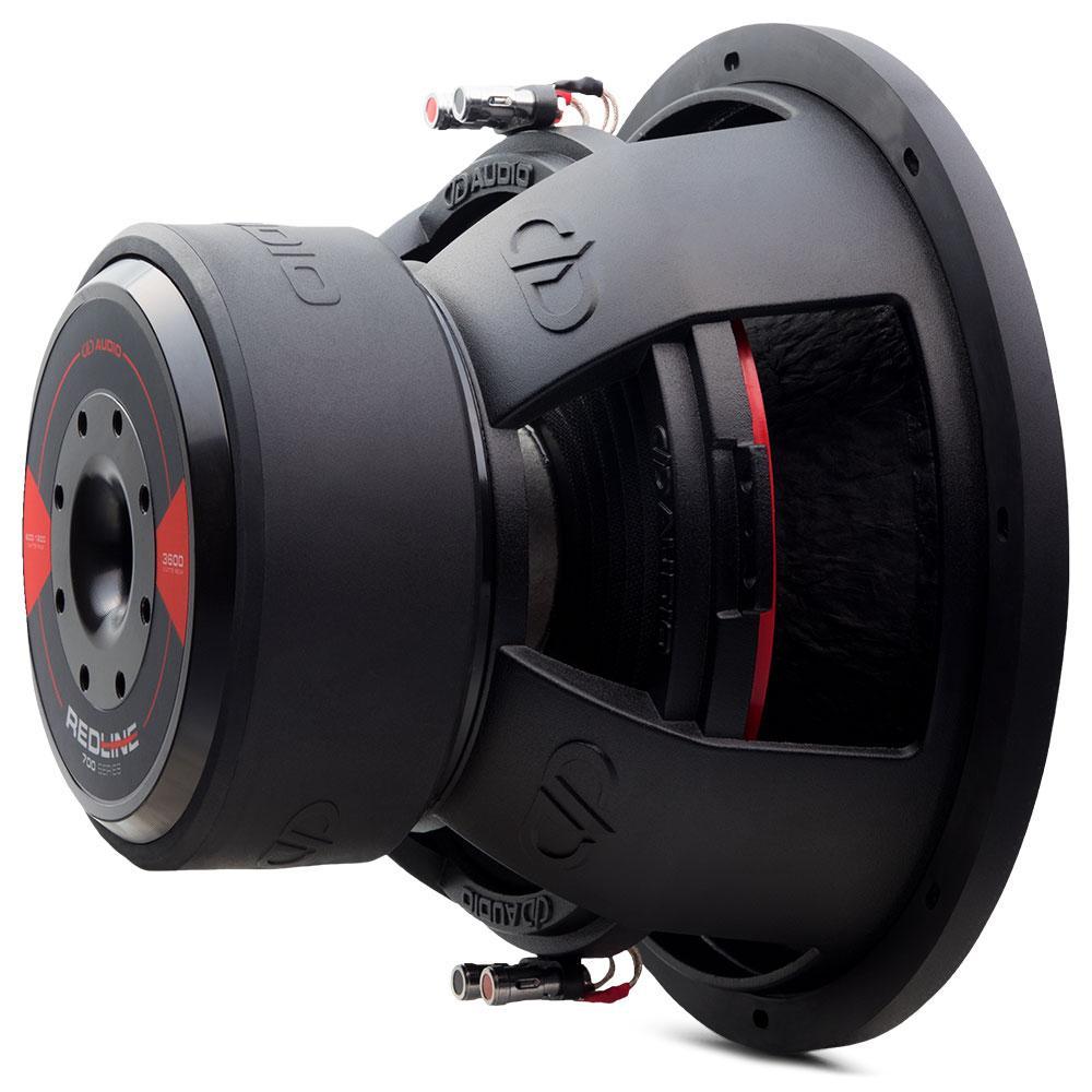 DD Audio 710D 700 Series High-Performance 10" Subwoofer - Sounds Good Stereo Online