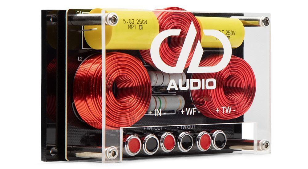DD Audio CC6.5a C-Class High-Performance 6.5" 2-way Speaker Kit - Sounds Good Stereo Online