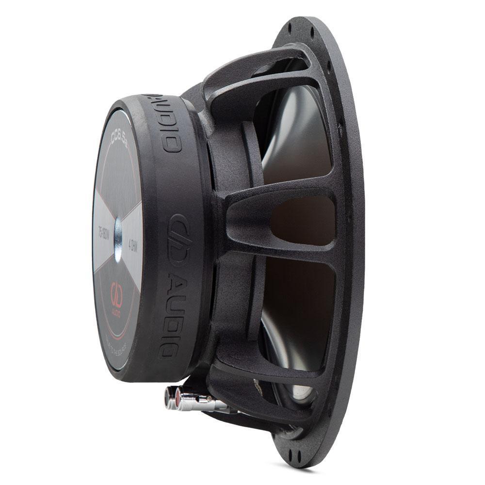DD Audio CC6.5a C-Class High-Performance 6.5" 2-way Speaker Kit - Sounds Good Stereo Online