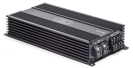 DD Audio D4.100 D-Series 4ch Compact High-Performance Amplifier - Sounds Good Stereo Online
