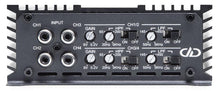 Load image into Gallery viewer, DD Audio D4.100 D-Series 4ch Compact High-Performance Amplifier - Sounds Good Stereo Online