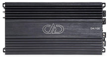 Load image into Gallery viewer, DD Audio D4.100 D-Series 4ch Compact High-Performance Amplifier - Sounds Good Stereo Online