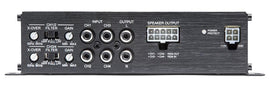 DD Audio D4.75 D-Series 4ch Compact High-Performance Amplifier - Sounds Good Stereo Online